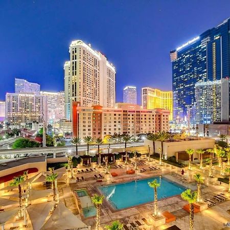 Mgm Signature-04-707 Strip View Balcony Studio Las Vegas Exterior foto