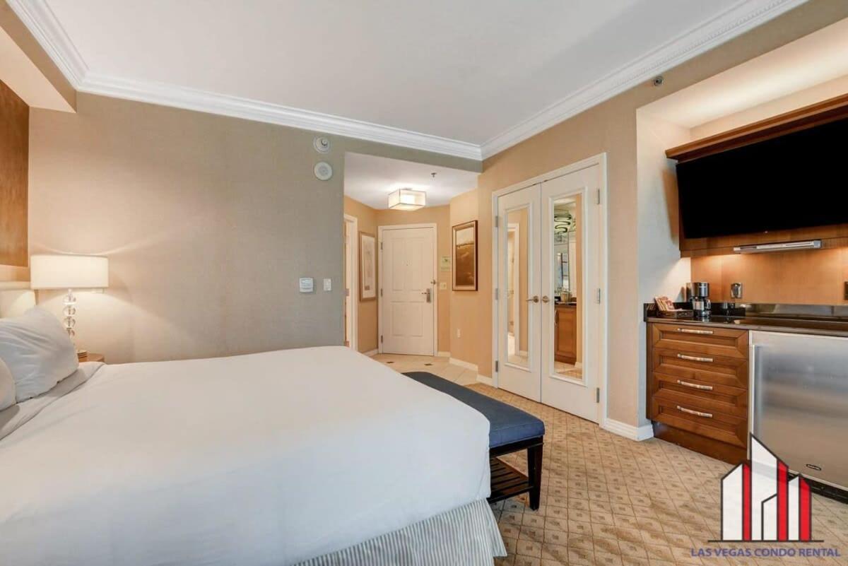 Mgm Signature-04-707 Strip View Balcony Studio Las Vegas Exterior foto