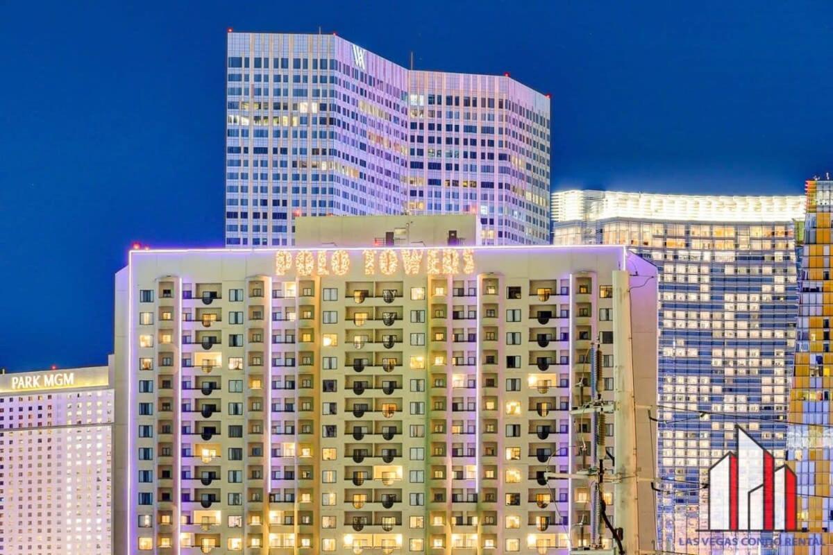 Mgm Signature-04-707 Strip View Balcony Studio Las Vegas Exterior foto